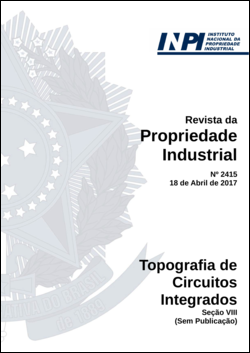 Topografia de Circuito Integrado