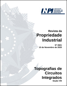 Topografia de Circuito Integrado